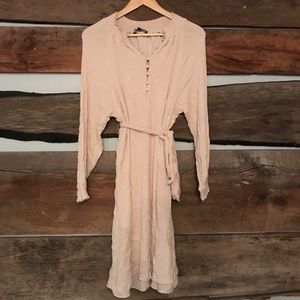 🍃❤️ Vintage peach dress ❤️🍃